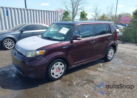 2011 Scion Xb z USA, uszkodzony, nr VIN JTLZE4FE6B1122642